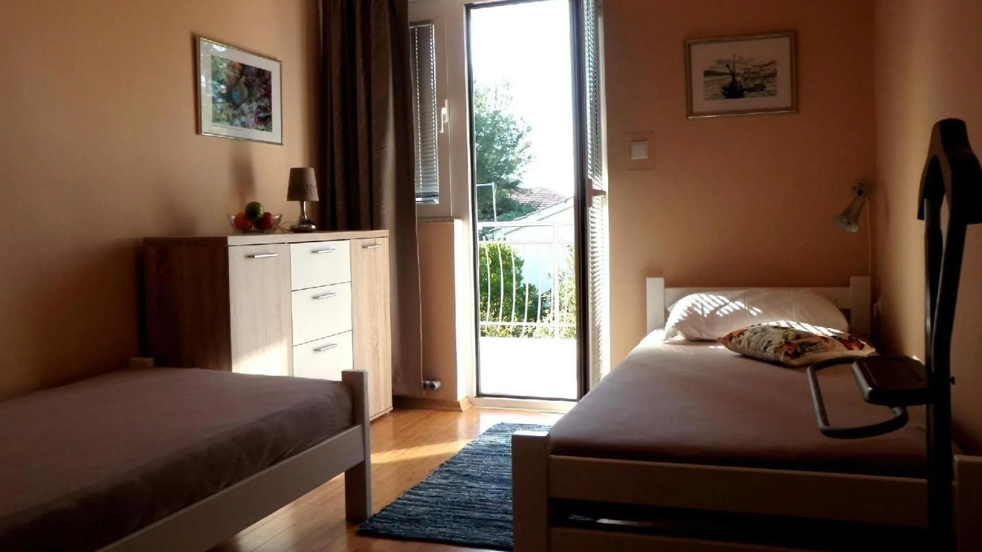 Grosszuegige Ferienwohnung Lolinka Bibinje 0*,
