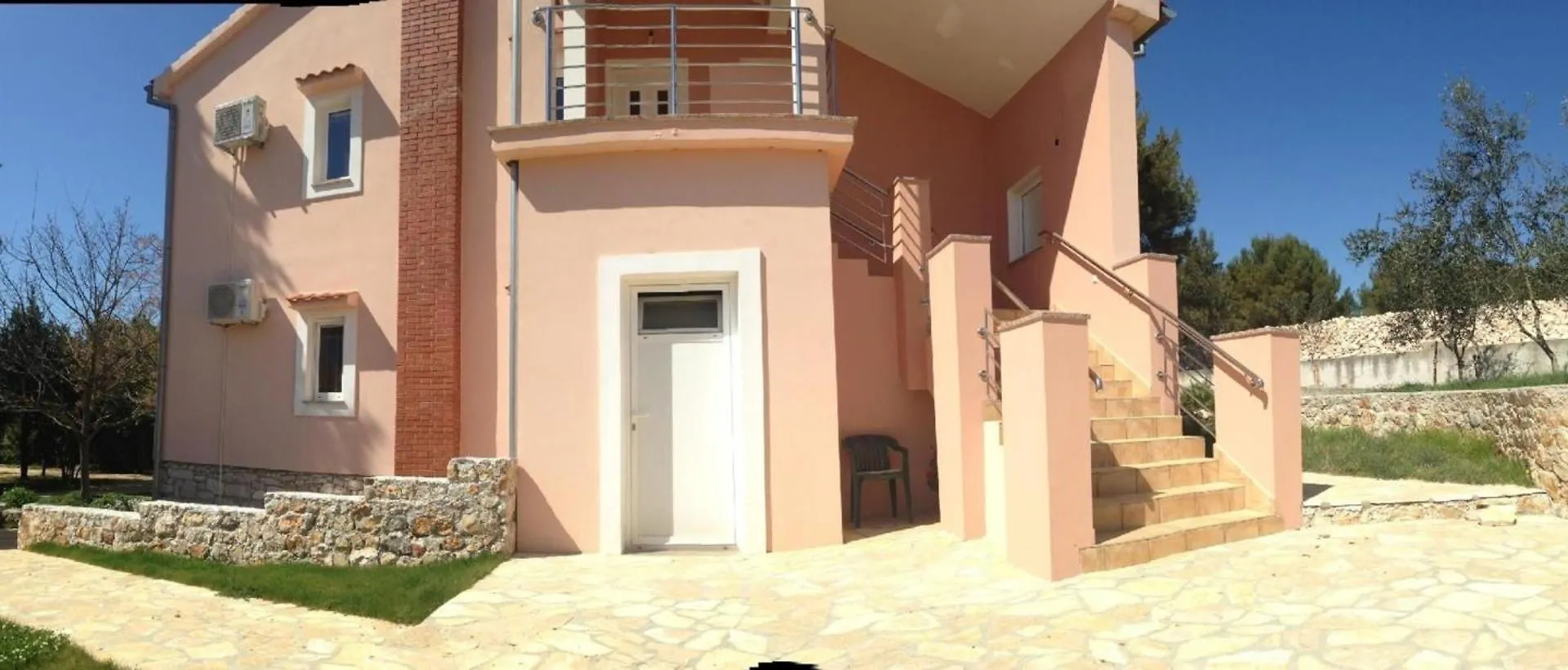 Apartment Grosszuegige Ferienwohnung Lolinka Bibinje