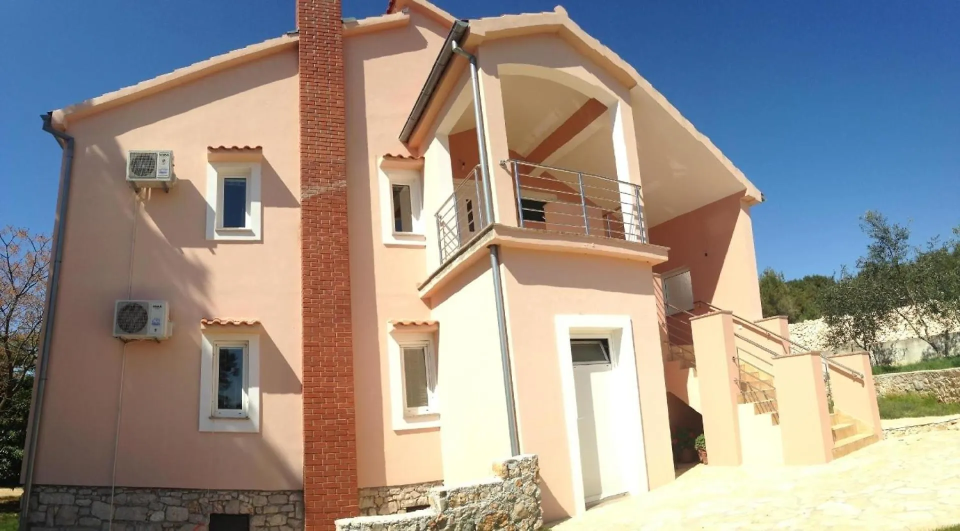 Apartment Grosszuegige Ferienwohnung Lolinka Bibinje