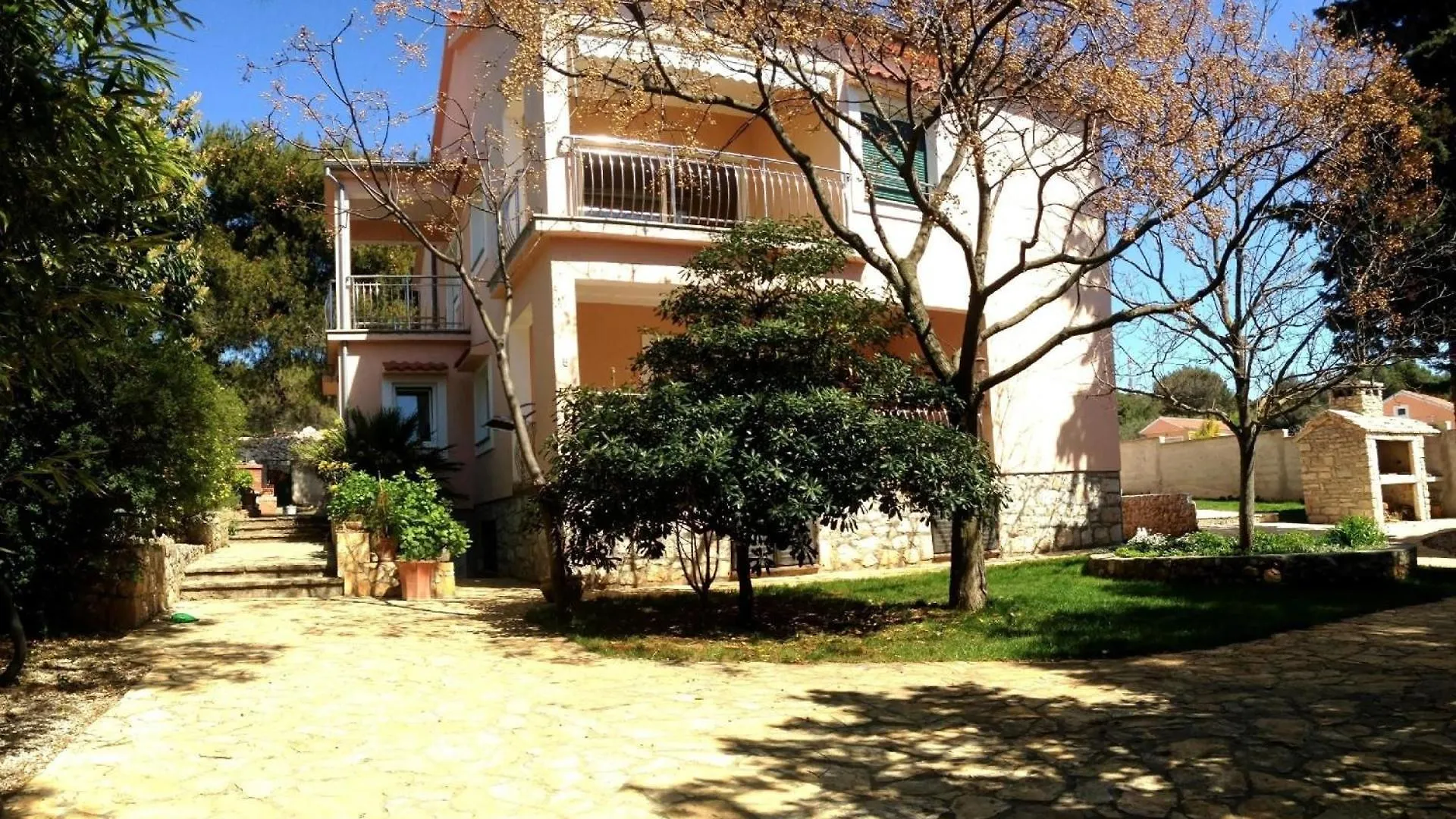 Apartment Grosszuegige Ferienwohnung Lolinka Bibinje