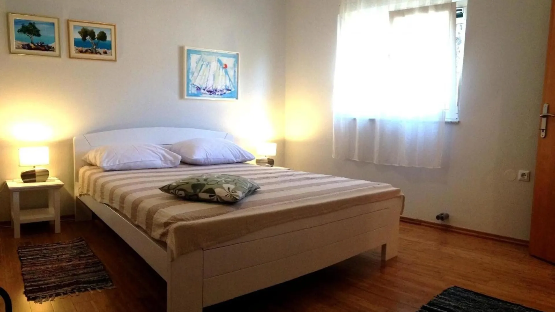 Grosszuegige Ferienwohnung Lolinka Bibinje 0*,