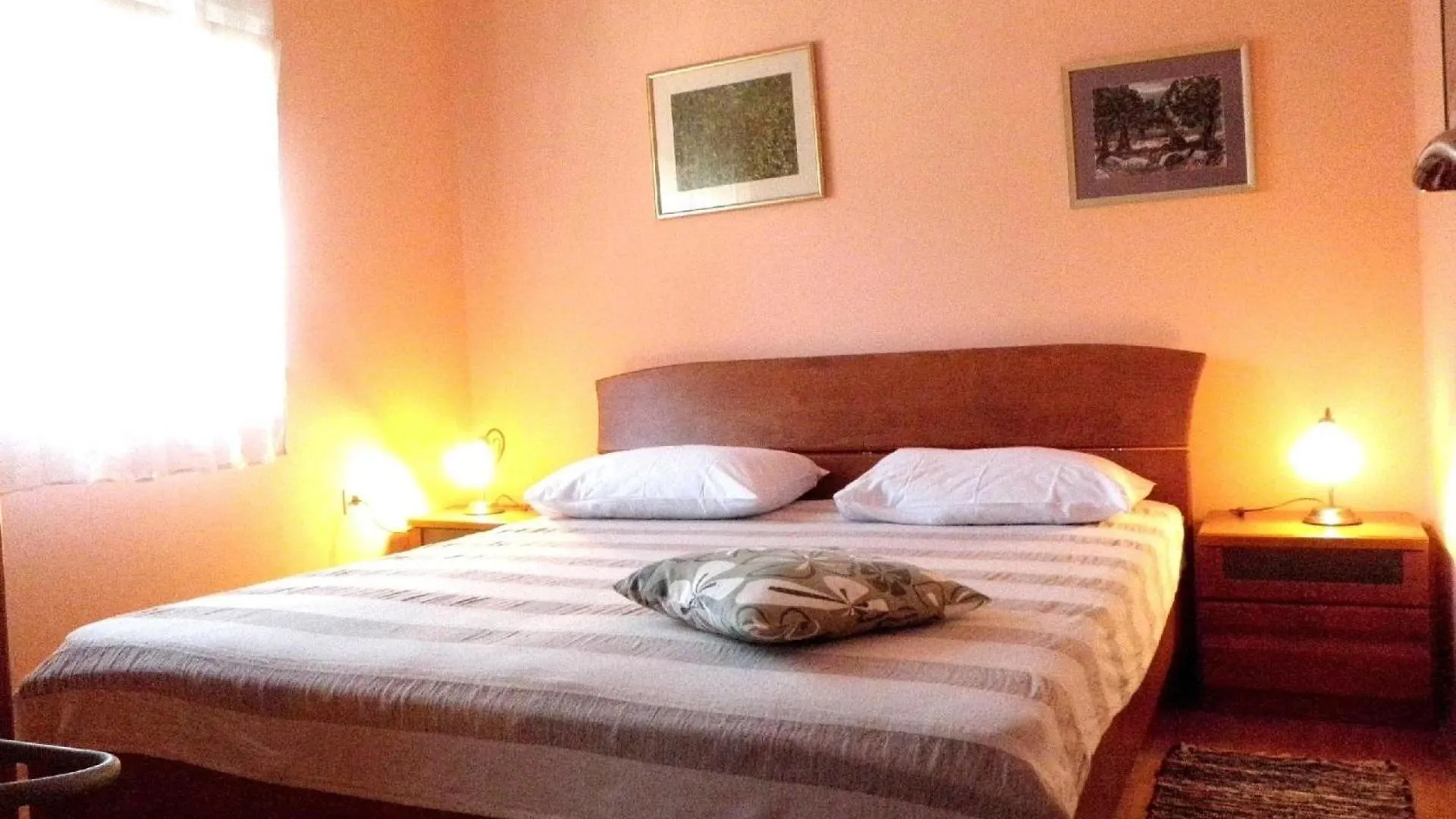 Apartment Grosszuegige Ferienwohnung Lolinka Bibinje
