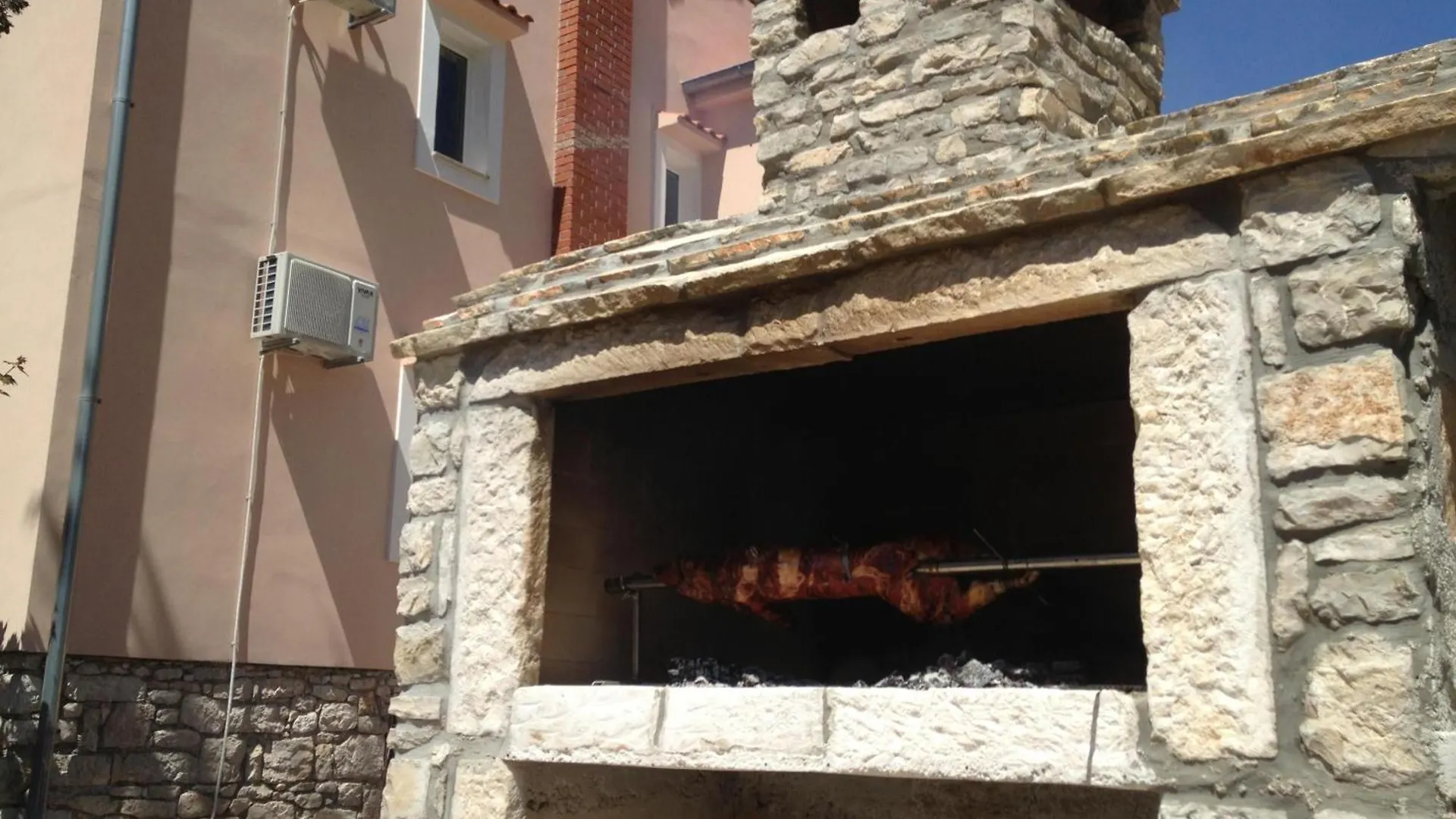 Grosszuegige Ferienwohnung Lolinka Bibinje Croatia