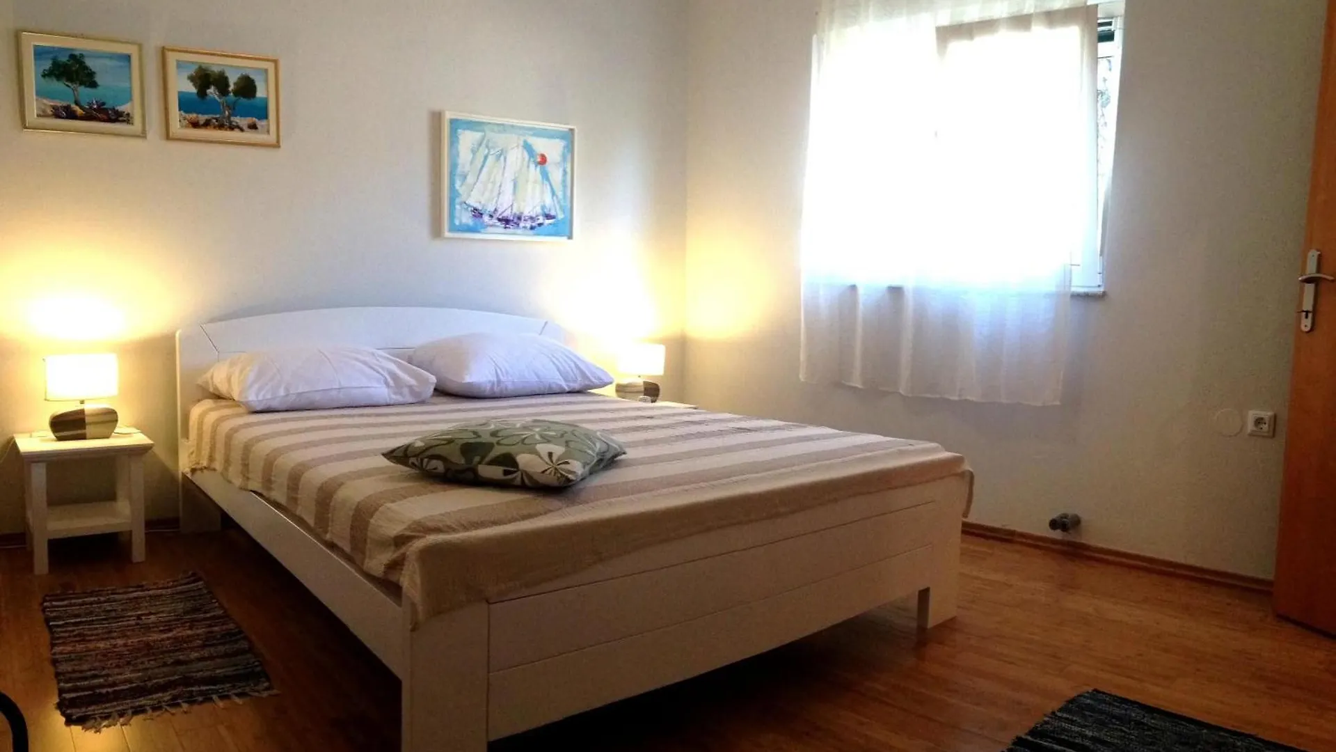 Apartment Grosszuegige Ferienwohnung Lolinka Bibinje