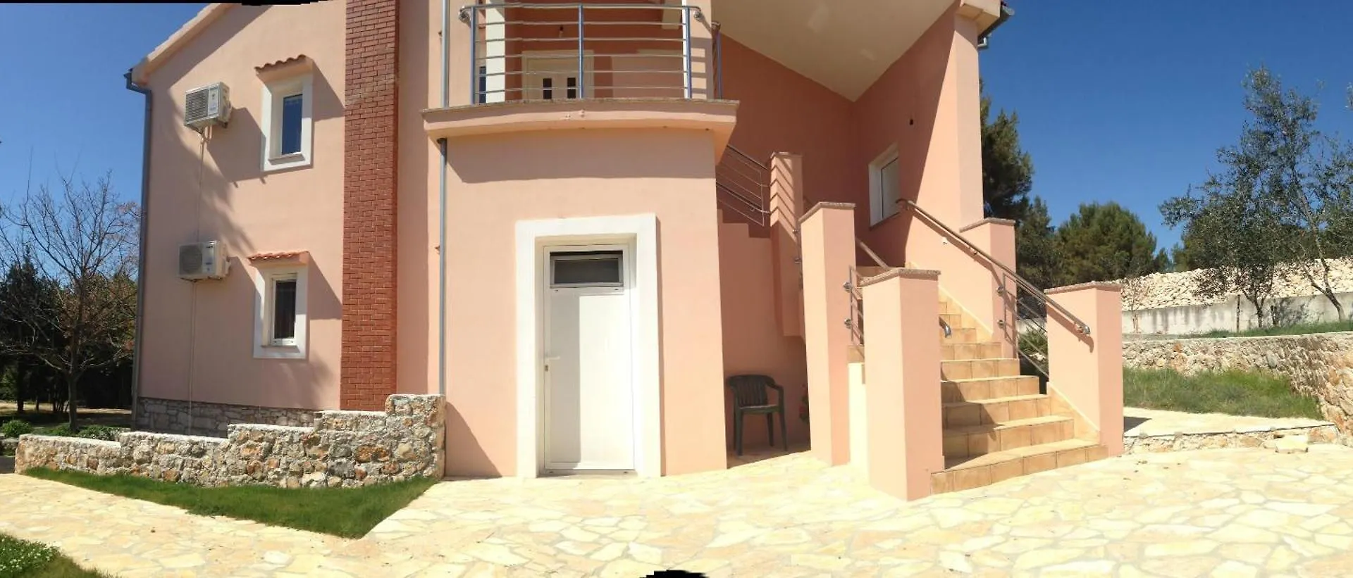 Apartment Grosszuegige Ferienwohnung Lolinka Bibinje Croatia