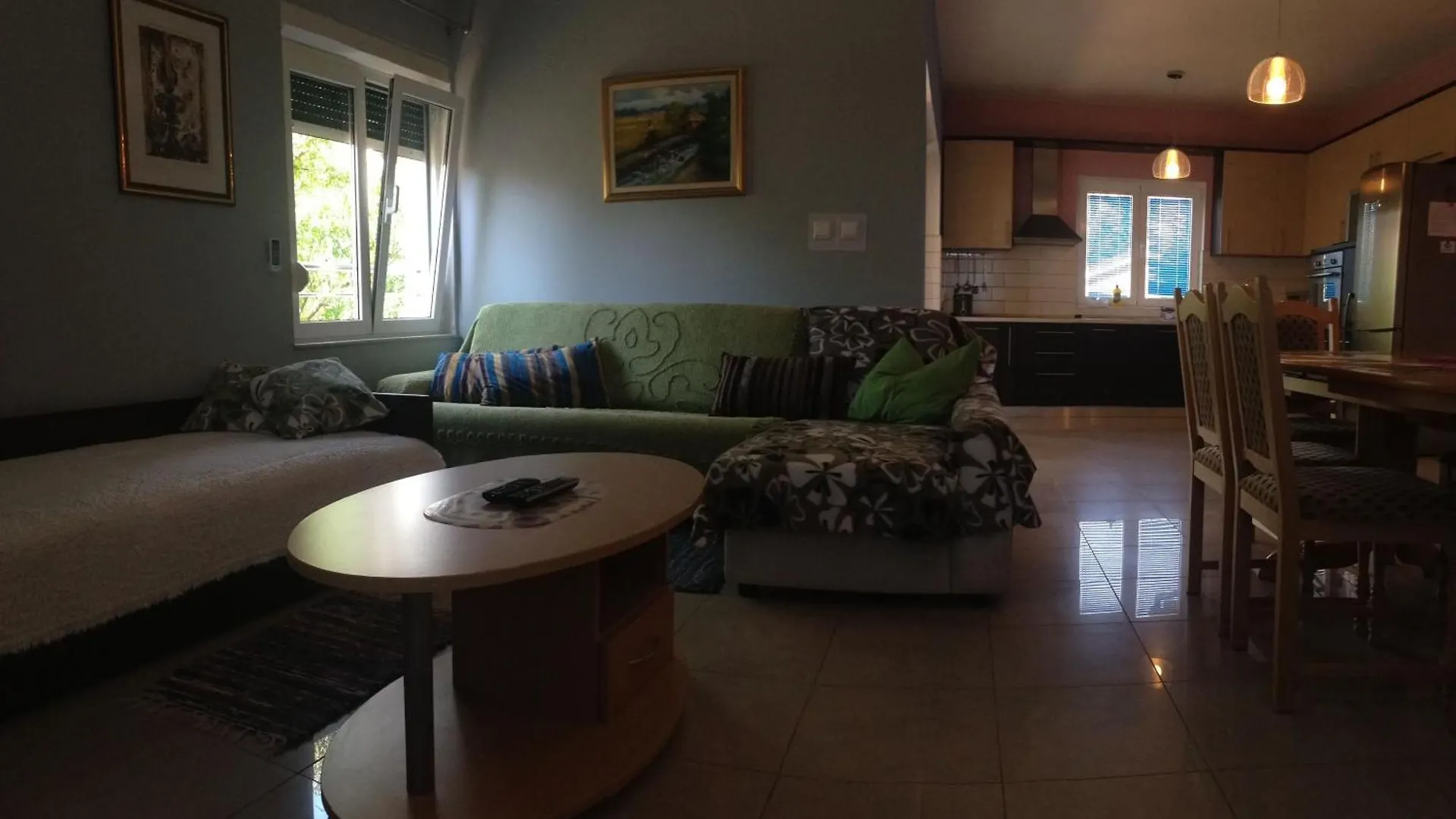 Apartment Grosszuegige Ferienwohnung Lolinka Bibinje