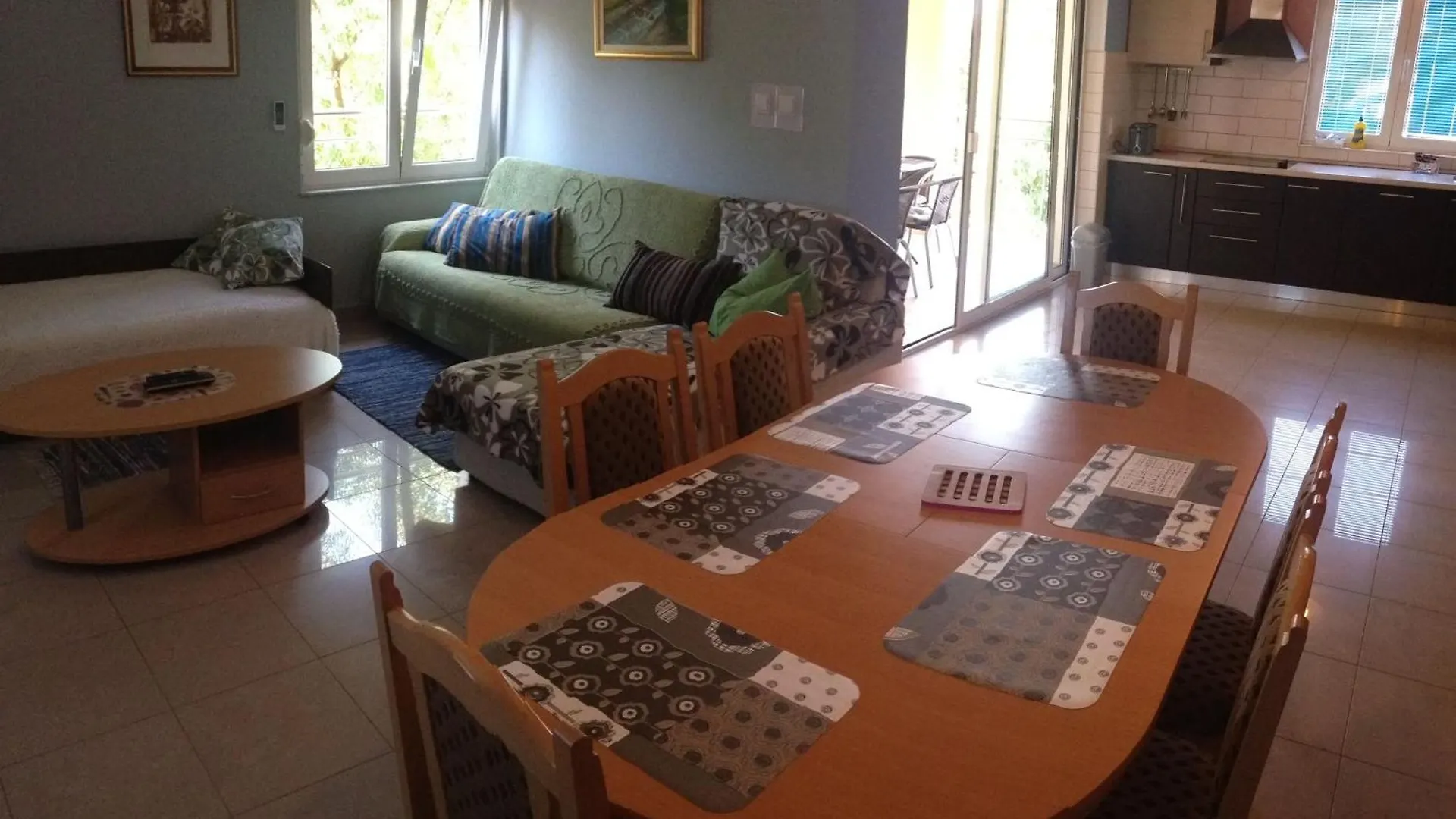 Grosszuegige Ferienwohnung Lolinka Bibinje Croatia
