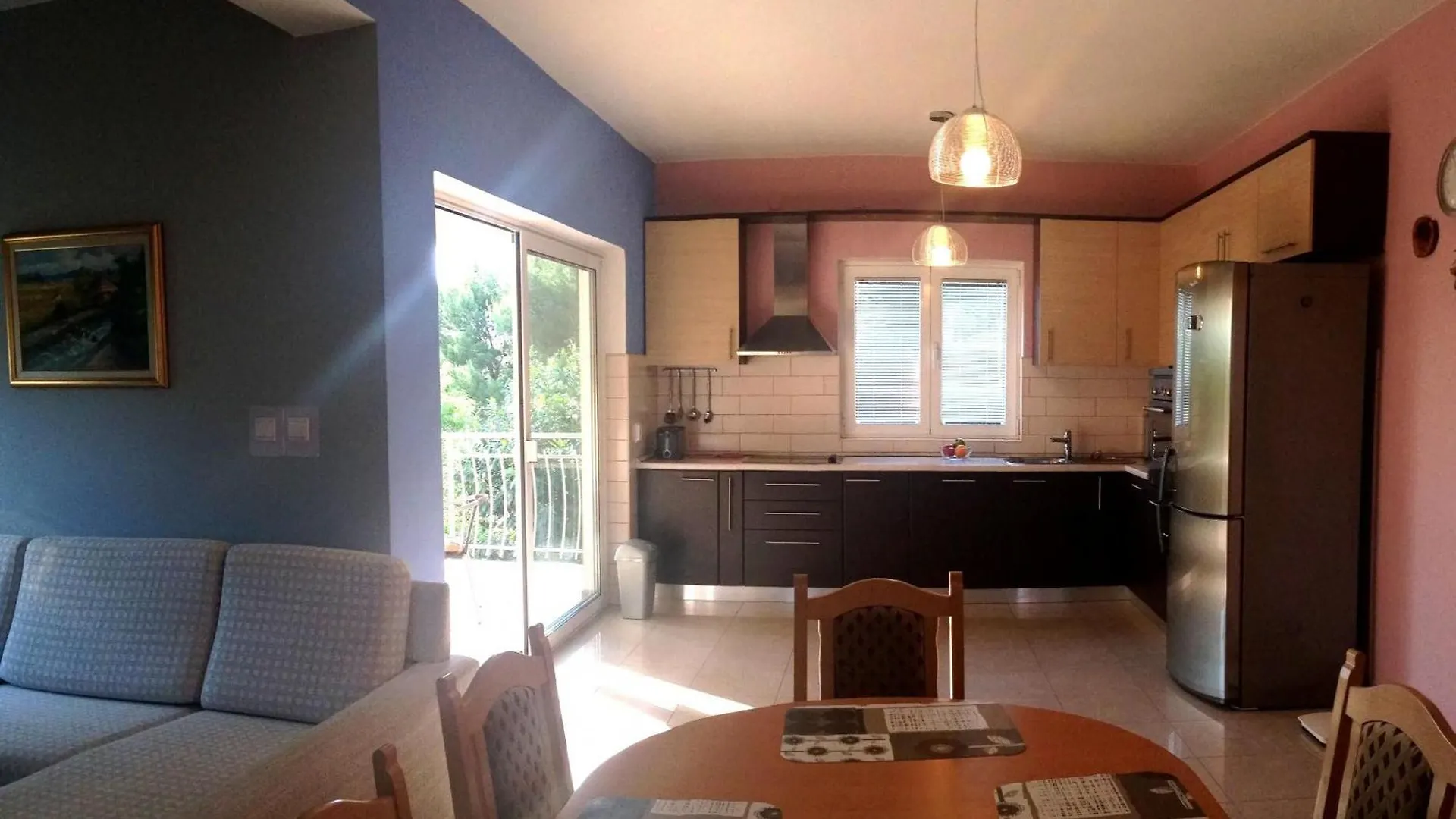 Apartment Grosszuegige Ferienwohnung Lolinka Bibinje Croatia