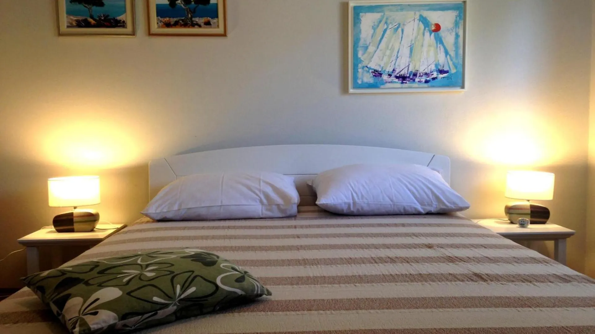 Grosszuegige Ferienwohnung Lolinka Bibinje Apartment