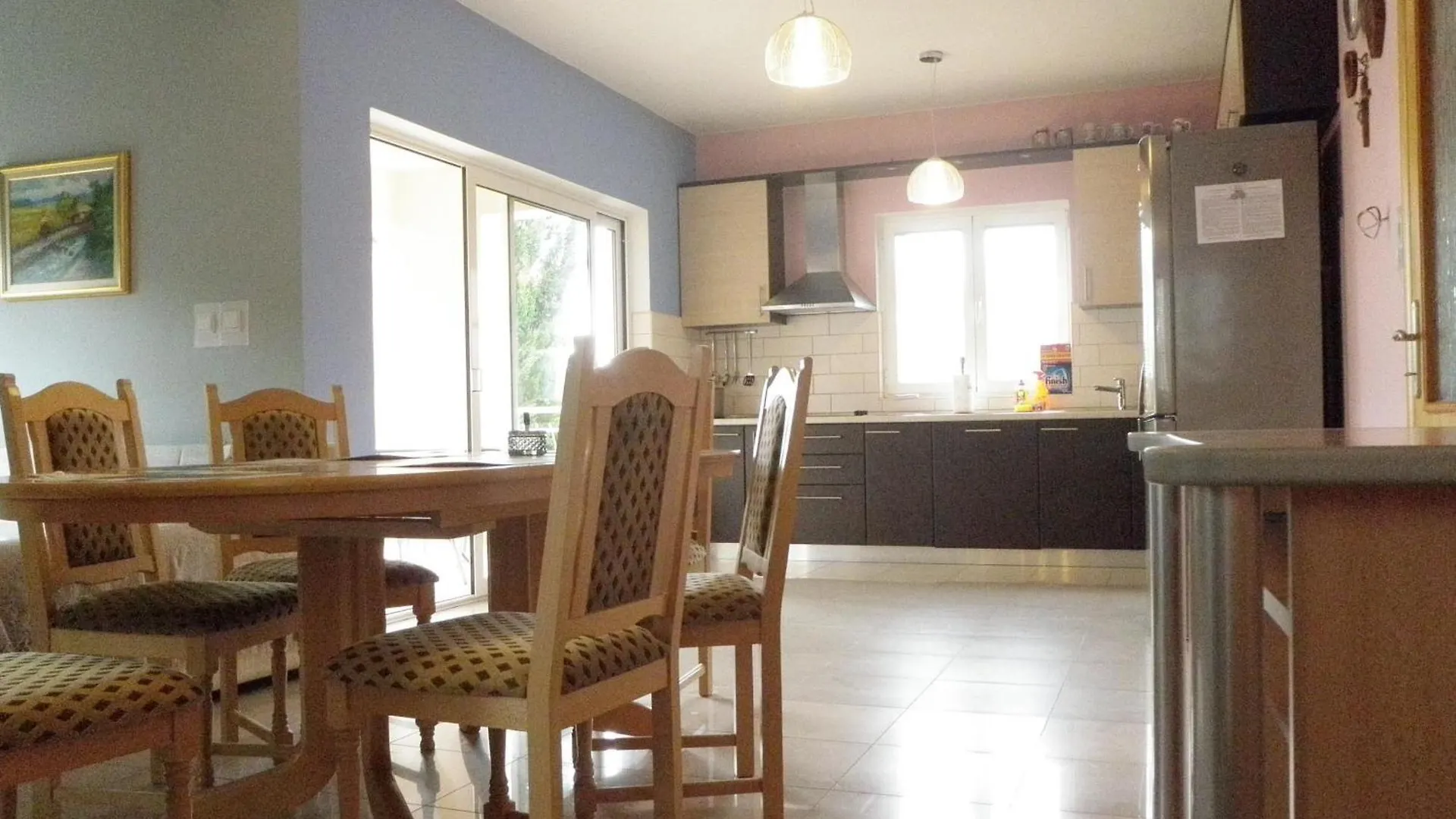 Grosszuegige Ferienwohnung Lolinka Bibinje Apartment